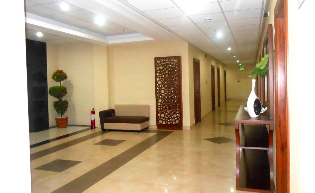 Azzurro Hotel Angeles Interior photo