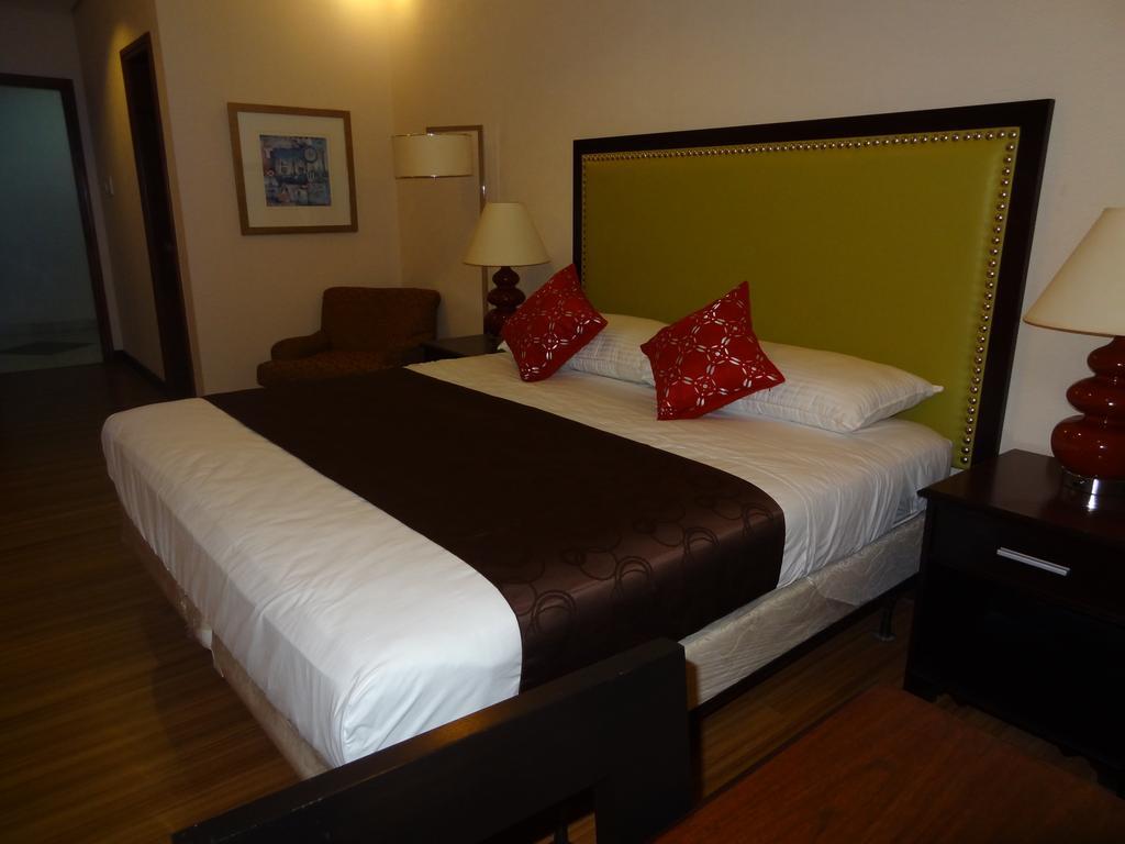 Azzurro Hotel Angeles Room photo